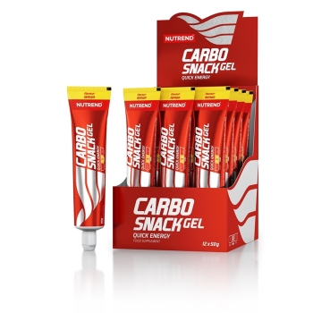 Гель NUTREND Carbosnack 50g