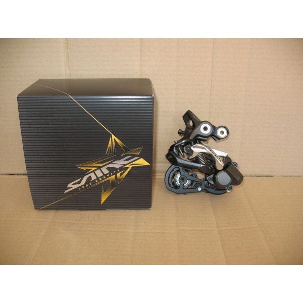 Задній перемикач Shimano Saint RD-M820 Shadow Plus - фото 1