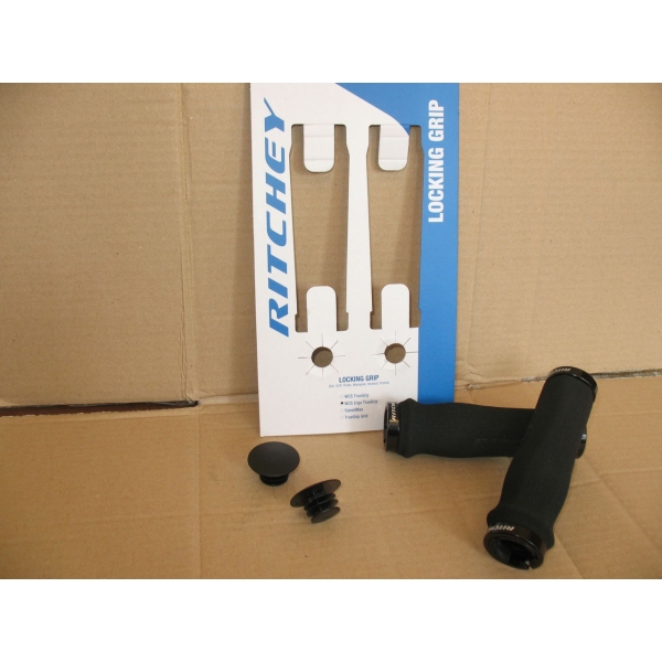 Гріпси Ritchey WCS Ergo Locking TrueGrip - фото 2