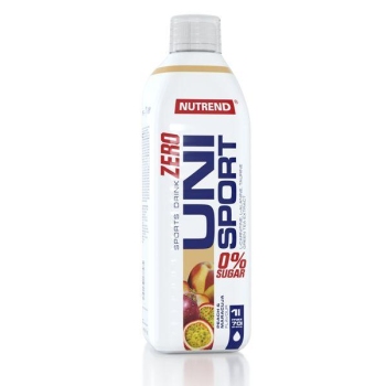 Електролітний напій NUTREND Unisport Zero 1000ml
