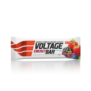 Батончик NUTREND Voltage Energy Cake 65g