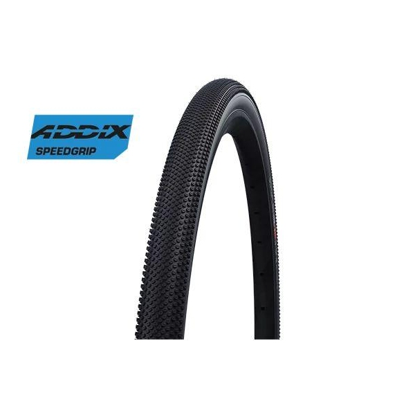 Покришка Schwalbe G-One Allround 40-622 Evolution ADDIX Super Ground SnakeSkin