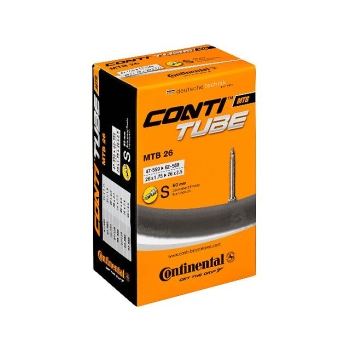 Камера Continental Conti Tube MTB 26x1,75-2,5 Presta