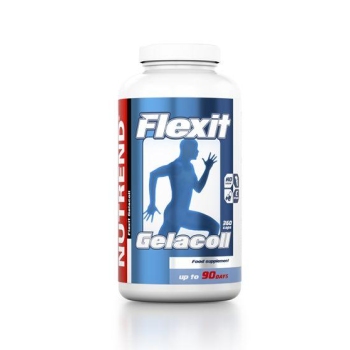 Таблетки для захисту суглобів NUTREND Flexit Gelacoll - 360 шт