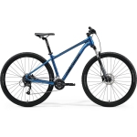 Велосипед Merida BIG.NINE 60-2X BLUE (BLACK) M