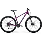 Велосипед MERIDA BIG.NINE 60-2X PURPLE(TEAL-BLUE) L
