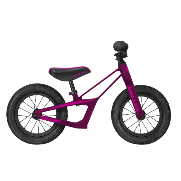 Самокат дитячий (біговел) KELLYS KIRU Purple