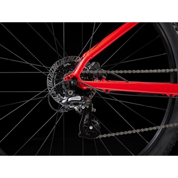 Велосипед TREK Marlin 5 27.5