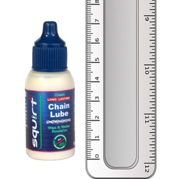 Мастило ланцюга Squirt Long Lasting Dry Lube