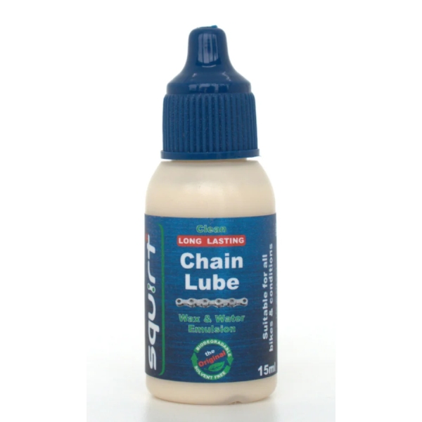 Мастило ланцюга Squirt Long Lasting  Chain Lube 15ml