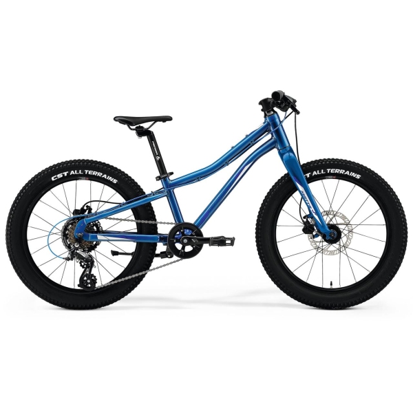 Велосипед Merida MATTS J.20+ BLUE(DARK BLUE/WHITE)