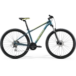 Велосипед Merida BIG.NINE 20 TEAL-BLUE (LIME) M