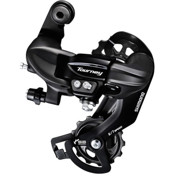 Перемикач задній Shimano Tourney RD-TY300 SiS болт