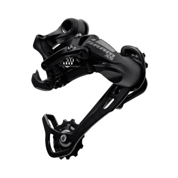 Перемикач задній SRAM X5 Long Black 8/9 spd