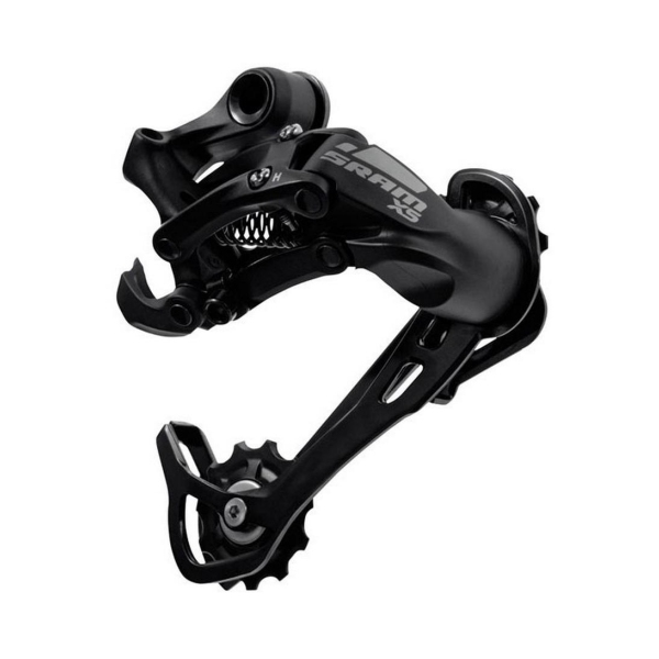 Перемикач задній SRAM X5 Long Black 8/9 spd