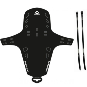 Крило гнучке Merida Mudguard MTB Fork Black
