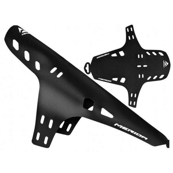 Крило гнучке Merida Mudguard MTB Fork Black - фото 1