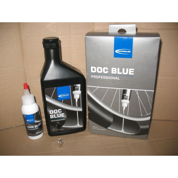 Герметик Schwalbe Doc Blue Professional 500ml - фото 1