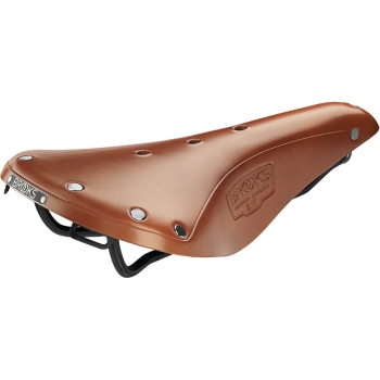 Сідло BROOKS B17 Standard Honey