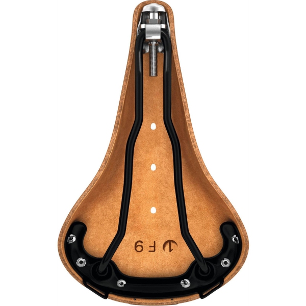 Сідло BROOKS B17 Standard Honey - фото 1