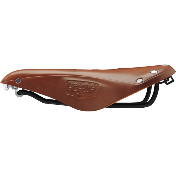 Сідло BROOKS B17 Standard Honey - фото 4