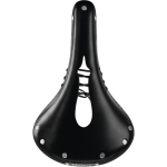 Сідло BROOKS B17 Carved Black - фото 2