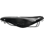 Сідло BROOKS B17 Carved Black - фото 4