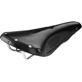 Сідло BROOKS B17 Carved Black