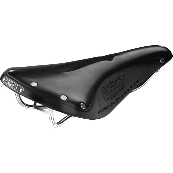 Сідло BROOKS B17 Carved Black