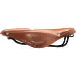 Сідло BROOKS B17 Carved Honey - фото 2