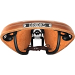 Сідло BROOKS B17 Carved Honey - фото 3