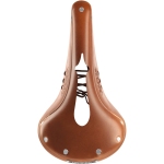 Сідло BROOKS B17 Carved Honey - фото 4