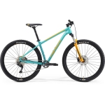 Велосипед Merida BIG.NINE 200 TEAL-BLUE(ORANGE) L