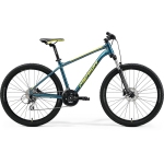 Велосипед Merida BIG.SEVEN 20 TEAL-BLUE(LIME) S