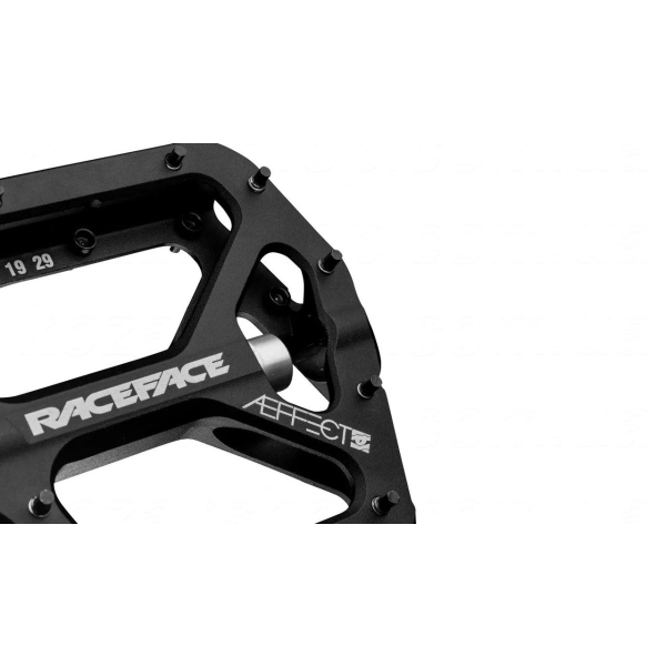 Педалі RACE FACE Aeffect - Black - фото 4