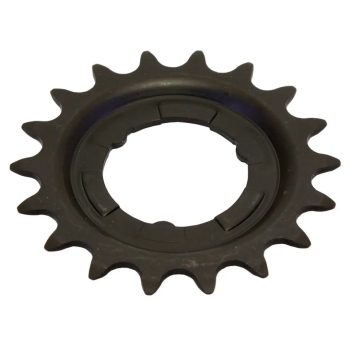 Зірка Shimano Nexus чорна 18T
