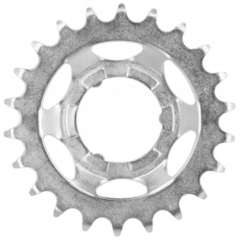 Зірка Shimano Nexus срібляста 22T