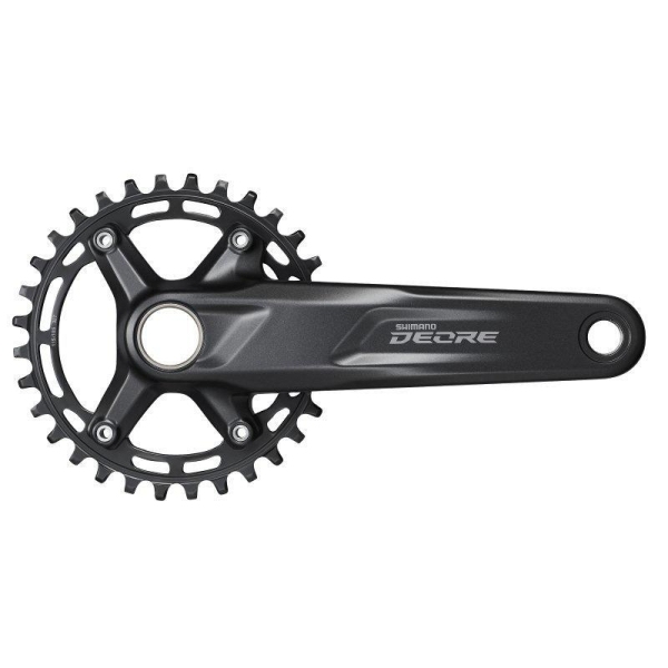 Шатуни Shimano Deore FC-M5100-1 30T / 175mm