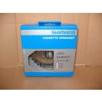 Касета Shimano Acera CS-HG41-8 11-34T - фото 1