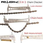 Вимірювач зносу ланцюга RISK RL305 - фото 1