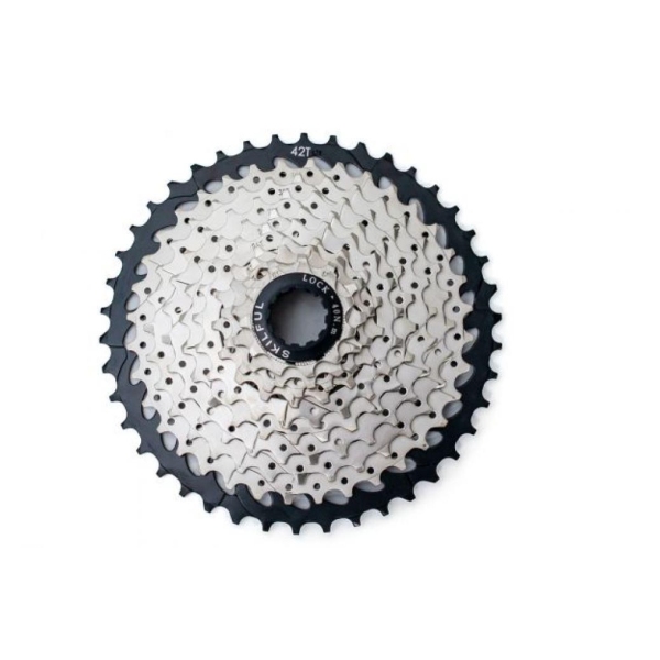 Касета SkilFul CS-M550 11-42T 10spd