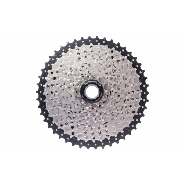 Касета SUNSHINE CS-HR11-46 11-46T 2-й алю павук 11spd