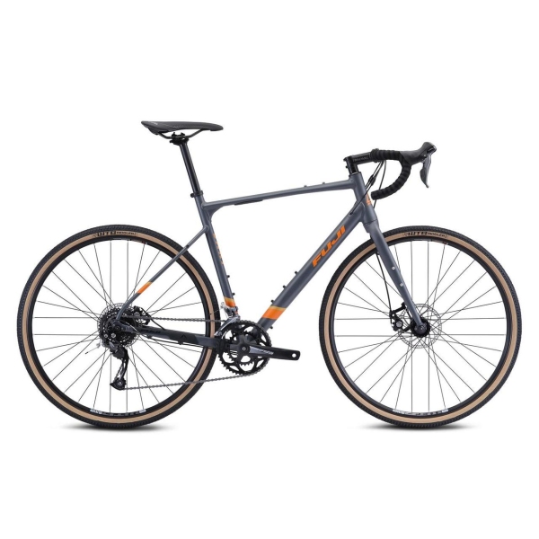Велосипед FUJI Jari 2.5 - Satin Iron M - фото 1