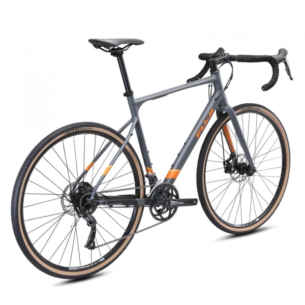 Велосипед FUJI Jari 2.5 - Satin Iron M - фото 2