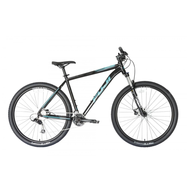 Велосипед FUJI Nevada 29 1.5 - Black M - фото 2