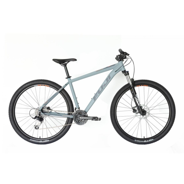 Велосипед FUJI Nevada 29 1.7 - Satin Gray S - фото 2