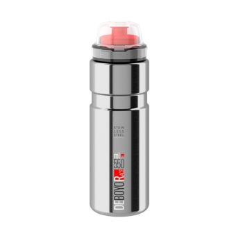 Фляга ELITE Deboyo RACE 550ml (нерж)