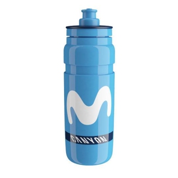 Фляга ELITE Fly 750ml MOVISTAR