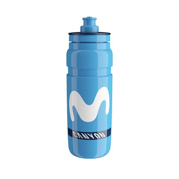 Фляга ELITE Fly 750ml MOVISTAR
