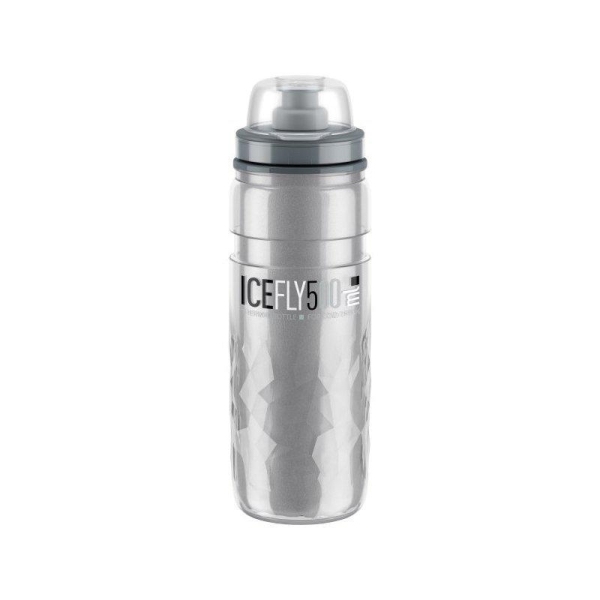 Фляга-термо ELITE Ice Fly 500ml Димчастий